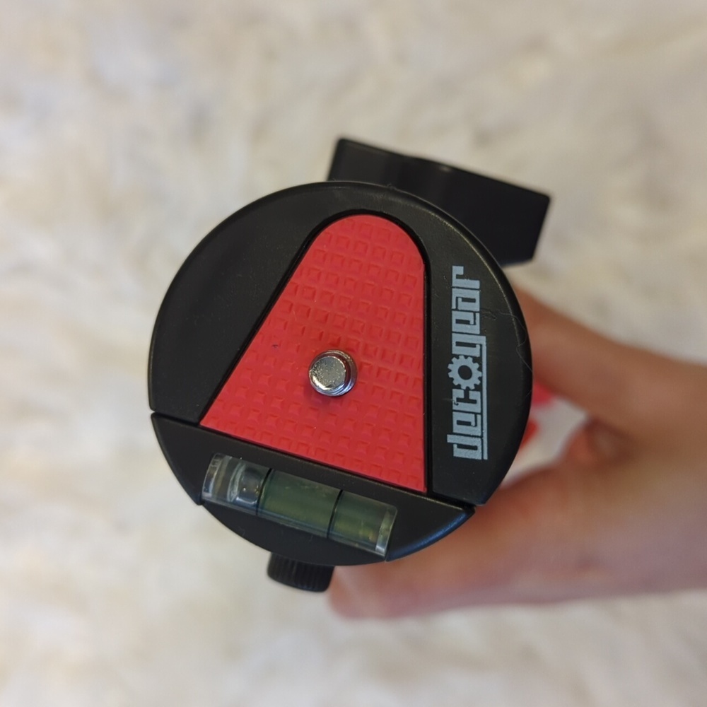 Camera tripod - Picture 5 of 7